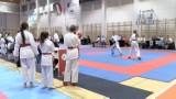 III Turniej Karate WKF JINKAKU CUP 2023 w Trzebnicy. Zainteresowanie sportową imprezą rośnie z roku na rok