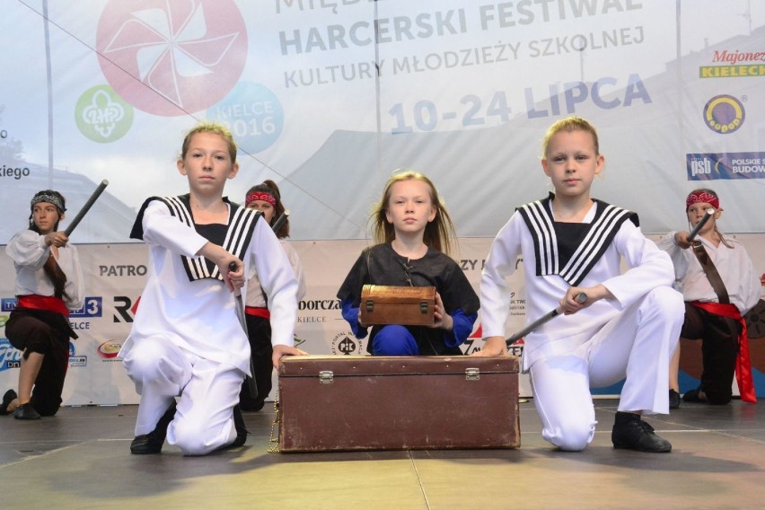 Festiwal Harcerski 2016