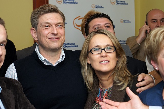 Mariusz Witczak z PO w Kaliszu otrzymał aż 11130 głosów.
