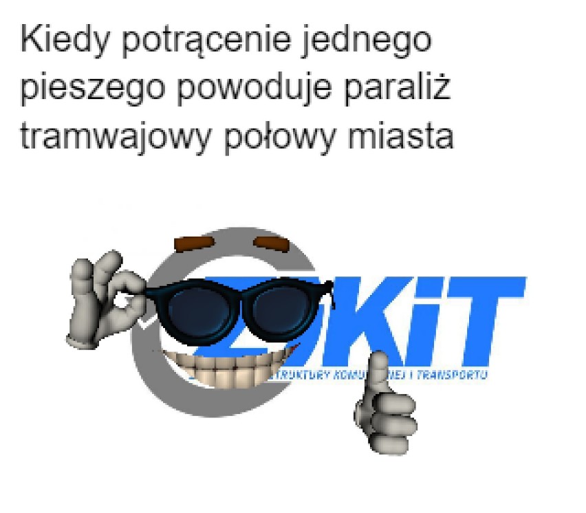 Cały Kraków stoi czyli memy o krakowskich korkach [MEMY]