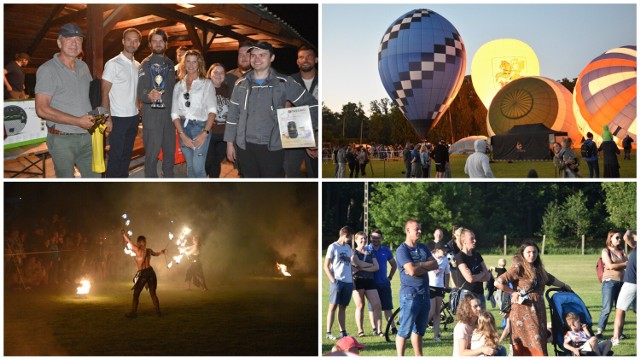 Festiwal Balonowy na stałe wpisał się w kalendarz najważniejszych wydarzeń w Rypinie i powiecie
