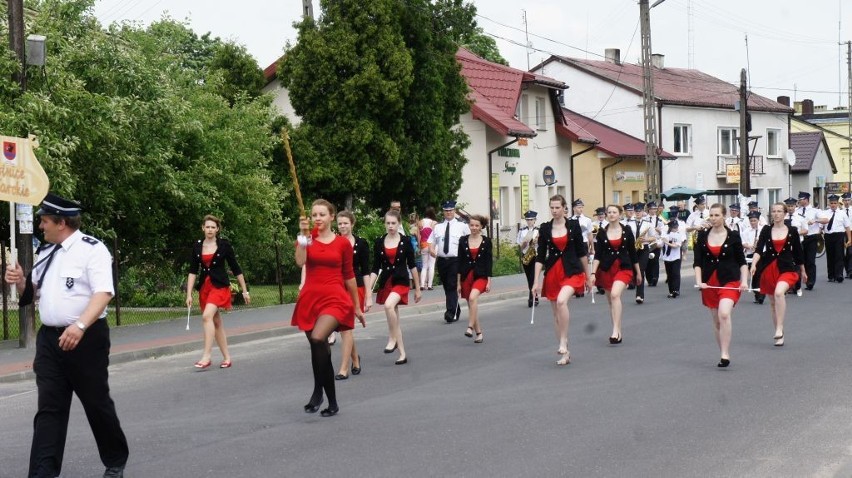 15. Powiatowy Przegląd Orkiestr Dętych w Świnicach Warckich