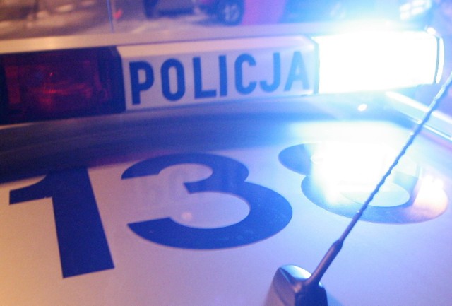 Puławska policja poszukuje sprawcy napadu