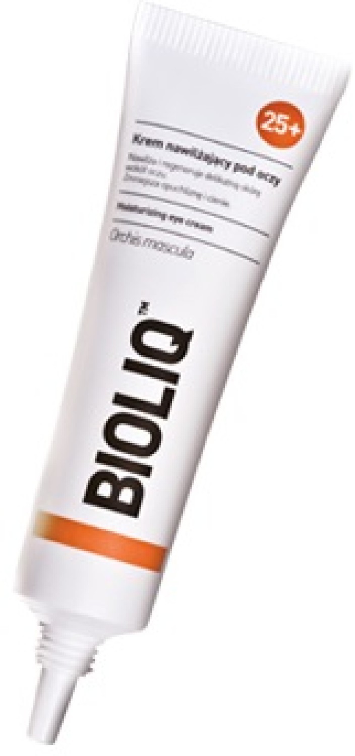 Bioliq 25+ Krem nawilżający pod oczy 15 ml