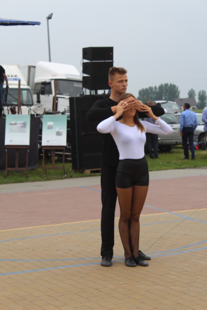 Taneczne show w Morzycach [zdjęcia]