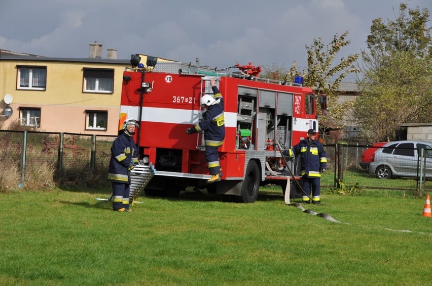 Strażacy z gminy Golina przeszli szkolenie