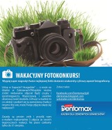 Wakacyjny konkurs dla fotoamatorów