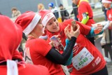 Toruń. XIV Półmaraton św. Mikołajów i  bieg na 10 km św. Mikołajów