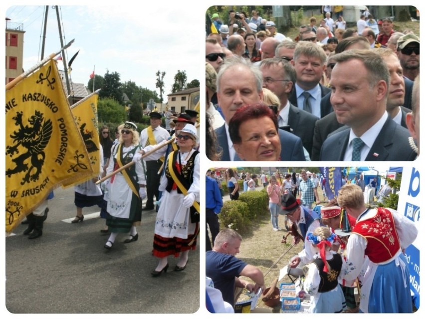 7 lipca w Luzinie odbył się 20. Światowy Zjazd Kaszubów....