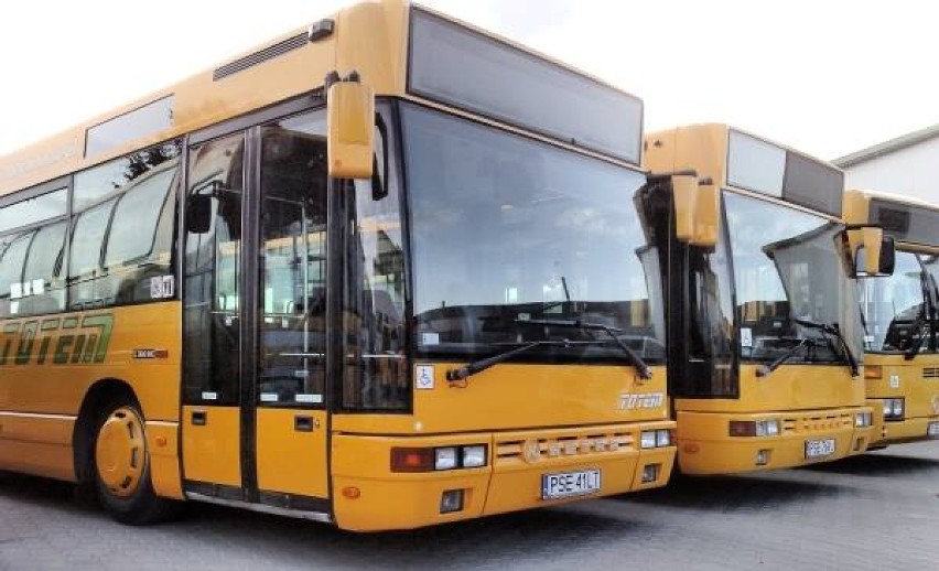 Śrem: autobusy komunikacji miejskiej będą jeździć do gminy...