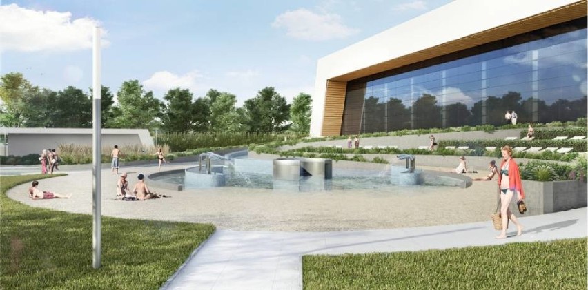 Pomysł na aquapark w Szczecinie zaakceptowany. Czas na projekt budowy! 