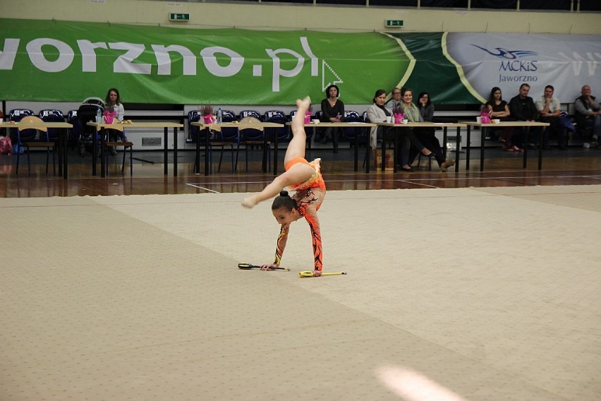 Gimnastyczki Jaworzno: w sobotę odbędzie się Ogólnopolski Turniej Gimnastyki Artystycznej