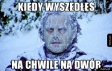 Najlepsze MEMY o "Bestii ze Wschodu"! Zobaczcie, z czego śmieją się w internecie! Idzie sroga zima?