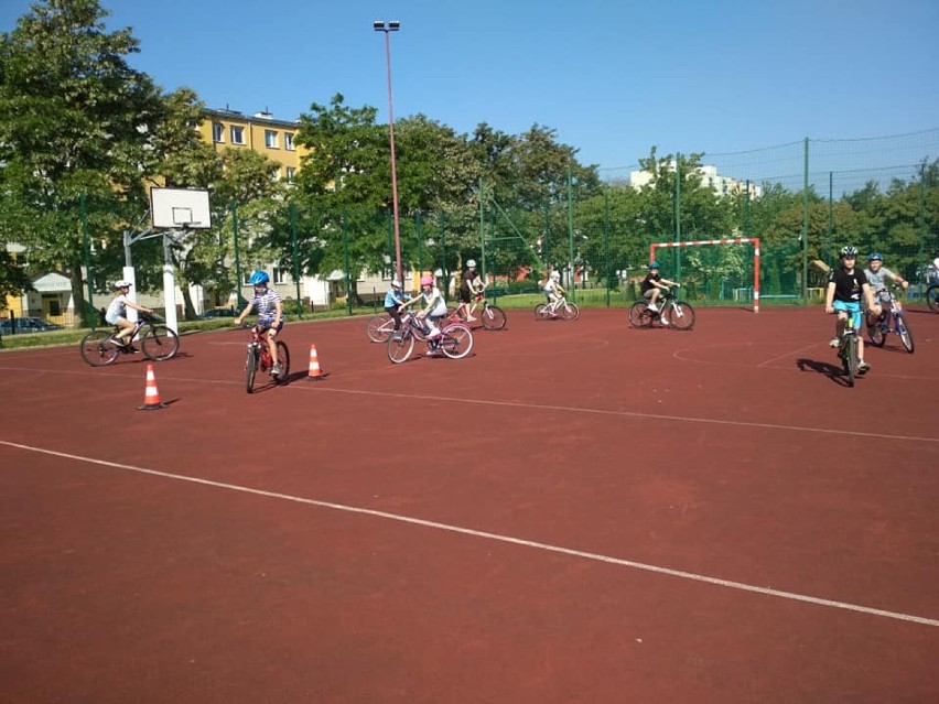 Tczew. Ponad 300 dzieci zdało egzamin na kartę rowerową