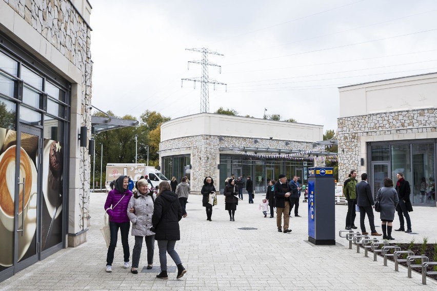 Plac Vogla Wilanów. Otwarto centrum handlowe dla mieszkańców...