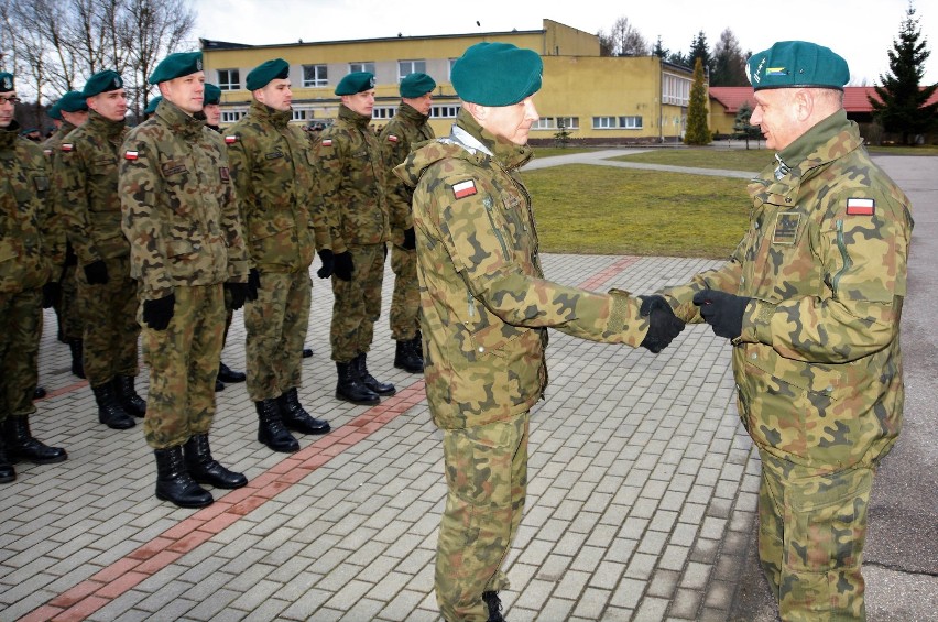 Żołnierze  2 Brygady Zmechanizowanej ze Złocieńca zajęli II miejsce w prestiżowych zawodach Wojsk Lądowych