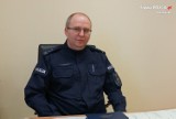 Nowy komendant Komendy Miejskiej Policji w Sosnowcu to sosnowiczanin Tomasz Kłosowicz 