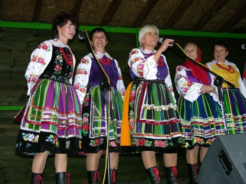 W niedzielę, 24 sierpnia, odbył się festiwal folklorystyczny...