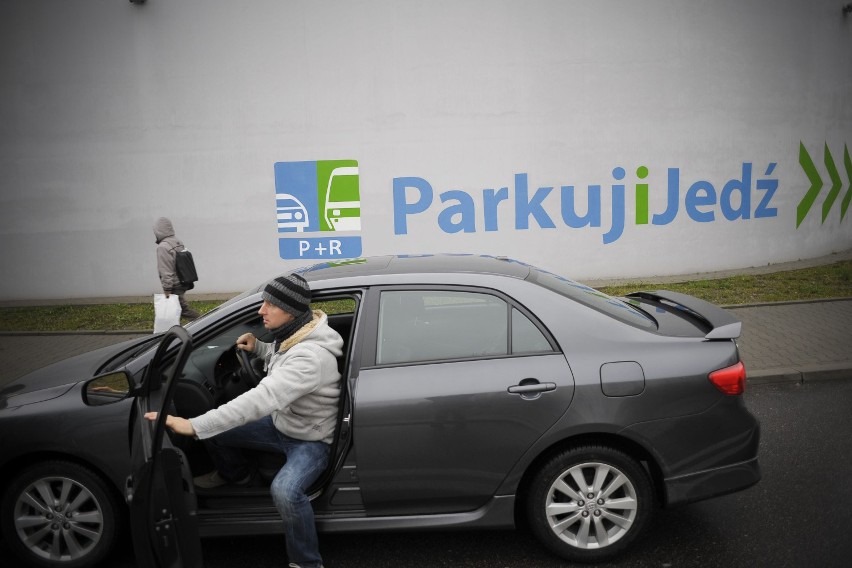 Parking P+R