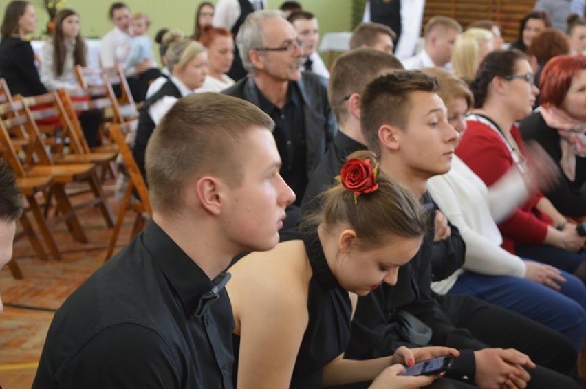 Mistrzostwa Polski Kelnerów Junior Waiter 2015: ZSRCKU Kościelec najlepszy