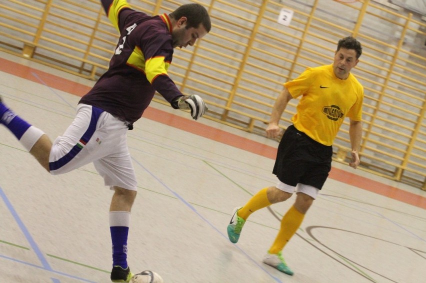 Złotowska Liga Futsalu 7.12.2015