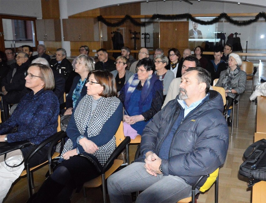 Historia Opola wciąż nas interesuje. Pokaz filmu „Gruss aus Oppeln” w opolskiej bibliotece