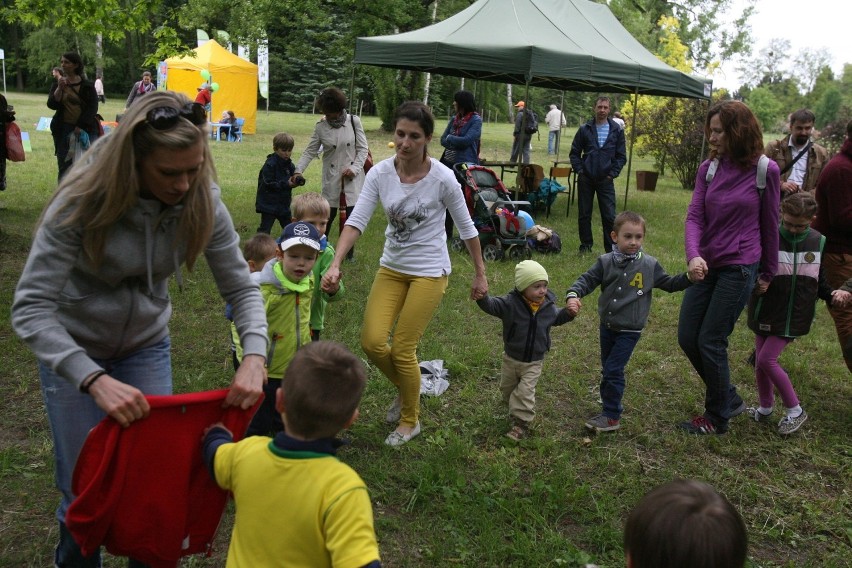 Majówka w ogrodzie botanicznym 2019. Będą występy i warsztaty [PROGRAM]