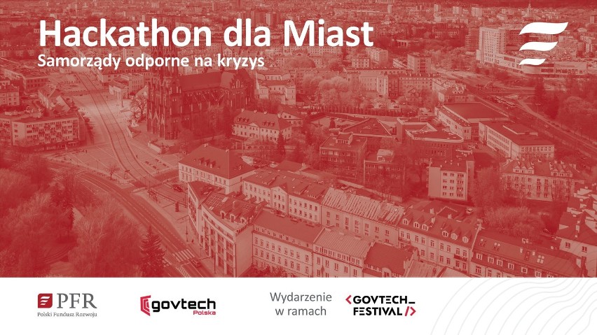 Hackathon dla Miast. Wśród 4 zwycięskich rozwiązań technologicznych jedno jest ze Stargardu