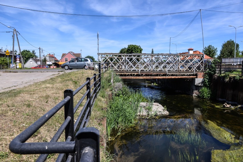 Most na Starogardzkiej przed rozbiórką [ZDJĘCIA] 