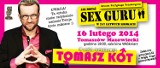 Tomasz Kot w Tomaszowie: Bilety na spektakl "Jak zostać Sex Guru" już w sprzedaży