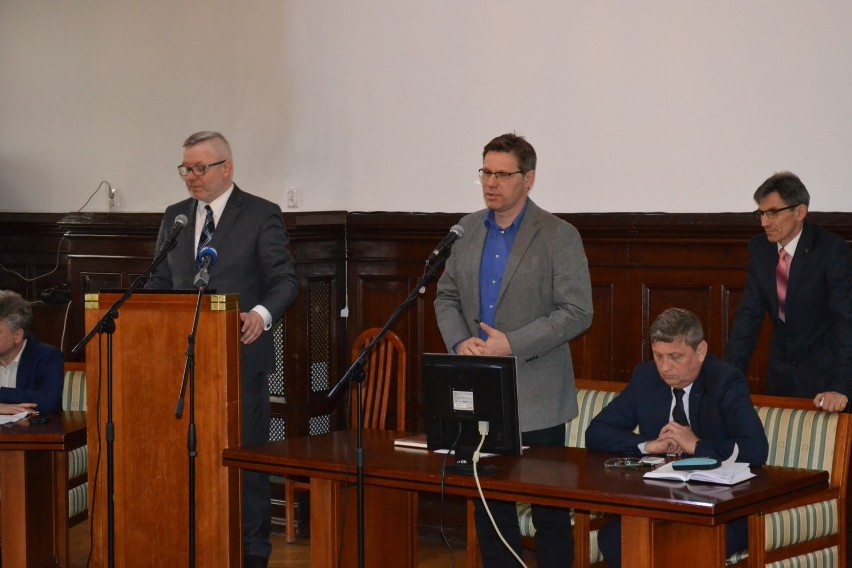 Maciej Szreder odwołany z funkcji przewodniczącego rady miejskiej w Lęborku