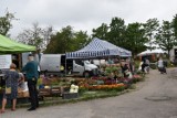 W Sławnie piątek na targowisku miejskim ZDJĘCIA. Ceny i termin odbioru remontowanego placu