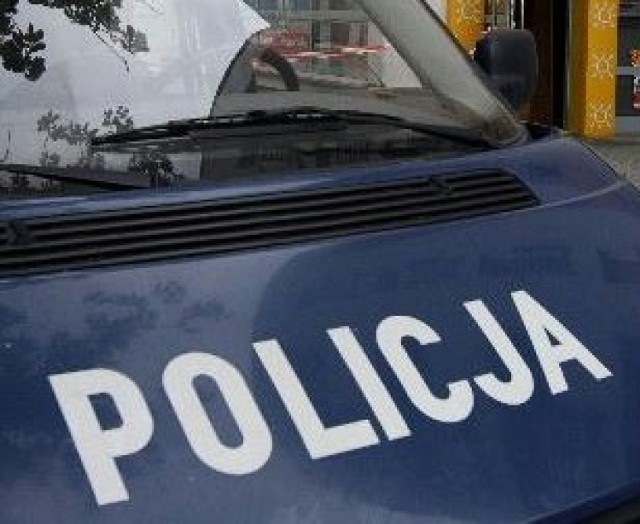 Policjanci z Nowego Tomyśla zatrzymali 20-letnią kobietę, która ...
