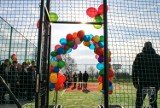 Uroczyste otwarcie boiska przy Szkole Podstawowej w Miłobądzu