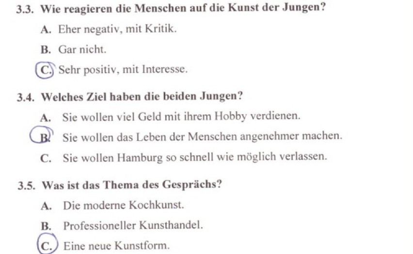 16 maja uczniowie w Polsce napiszą maturę z języka...