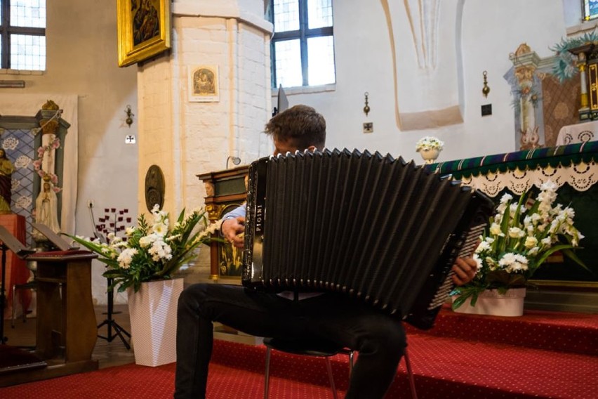 Rozpoczęły się letnie koncerty organowe w Darłowie [ZDJĘCIA]
