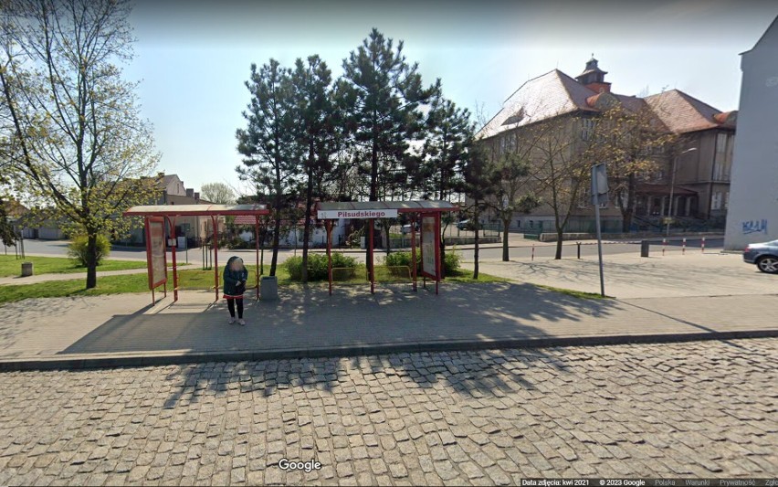 Kamera Google Street View w Śremie. Samochód Googla znów...