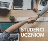 Studenci uczniom. DARMOWA POMOC W NAUCE           