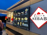 Bafra Kebab w Opatowie już otwarty. Byliście? Jak wrażenia? (ZDJĘCIA)