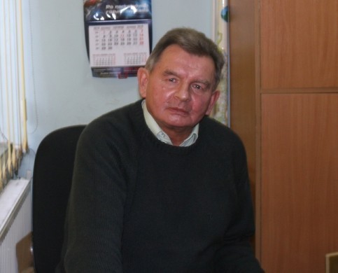 Tadeusz Rosa, prezes Stowarzyszenia Powrót w Mikołowie