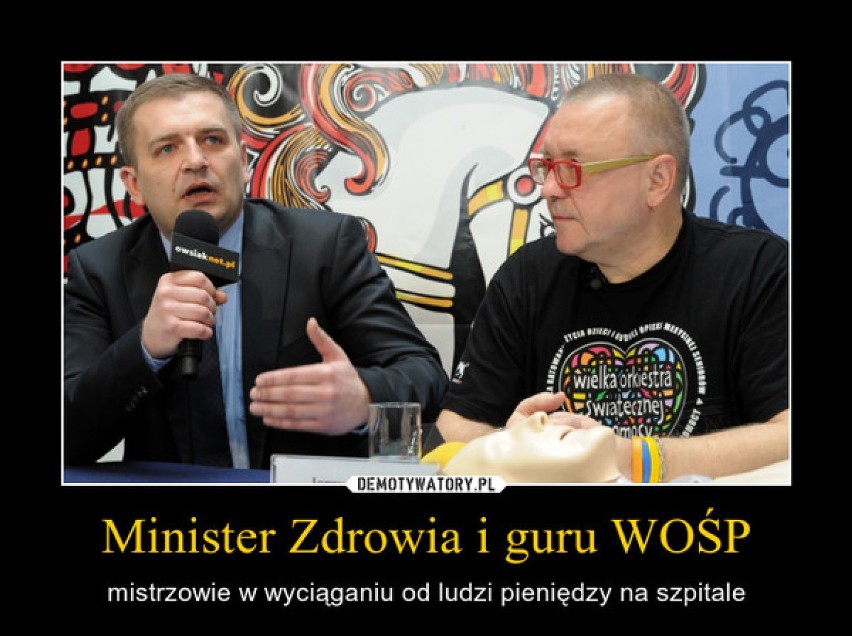 Świat na demotywatorach - zobacz więcej