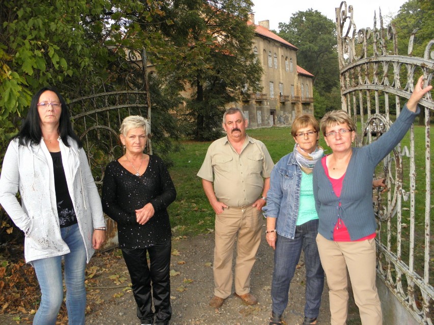 Pałac w Baranowicach: 2 mln zł na rozpoczęcie modernizacji w tym roku