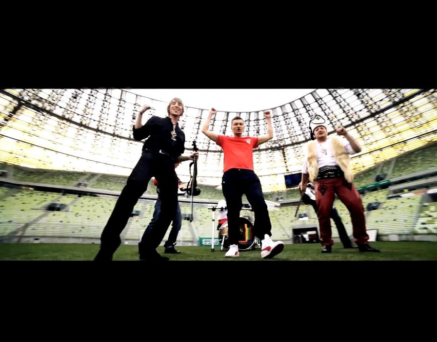 Czyste szaleństwo - Zobacz klip Libera i InoRos na Euro 2012 [WIDEO]