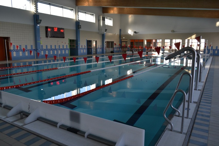 Pruszcz Gdański: Otwarcie nowego basenu już w środę. Znamy ceny biletów [CENNIK]