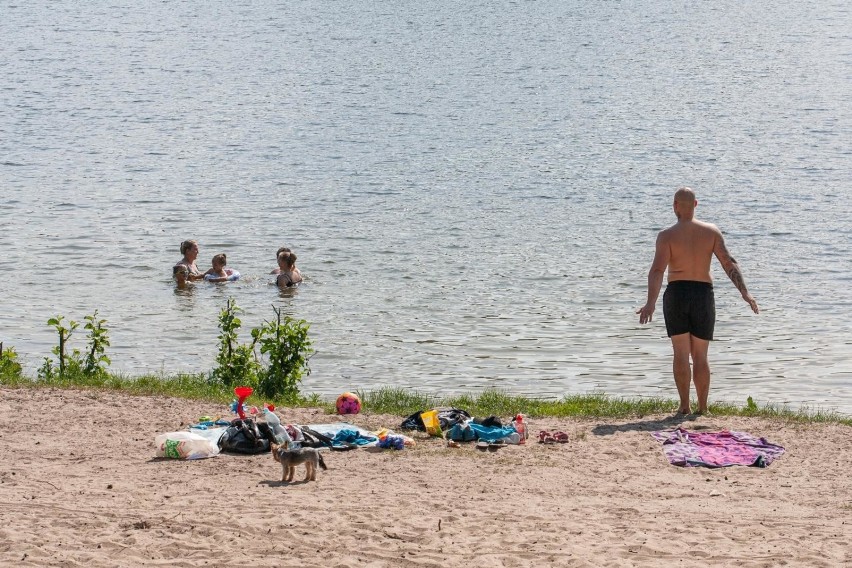 Jezioro Osieckie

Za wstęp na osiecką plażę nie pobiera się...