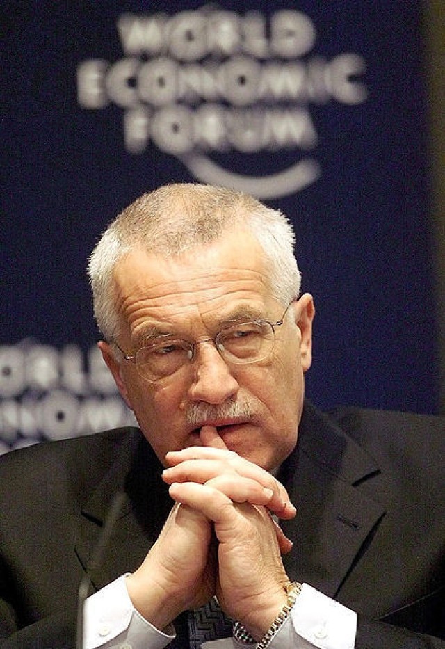 Vaclav Klaus