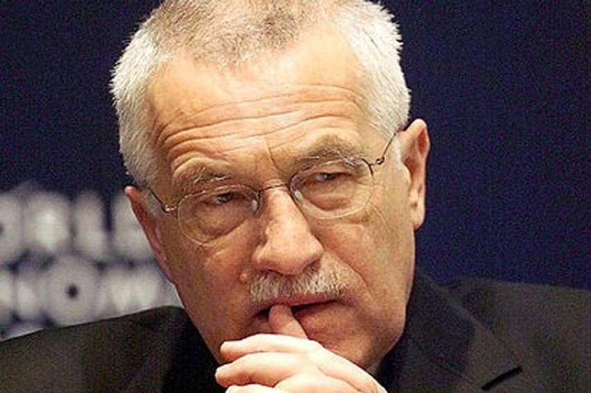 Václav Klaus: Nie spełniły się nadzieje związane z Unią Europejską