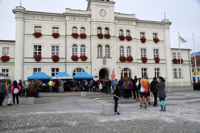 V Półmaraton O Złotego Lwa Skwierzyny za nami  [DUŻO ZDJĘĆ]