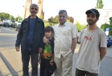 Do Rybnika przyjechały dwie rodziny uchodźców z Afganistanu. Pomogą przy remoncie mieszkań, które przekazało im miasto 