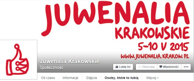 Miejsce 10.: Juwenalia Krakowskie - 33 392